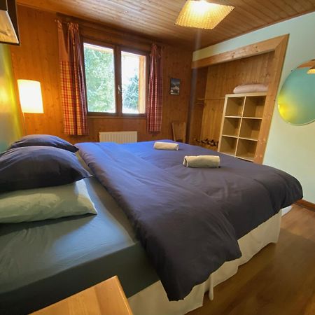 B&B Chalet Les Frenes Chamonix Exterior photo