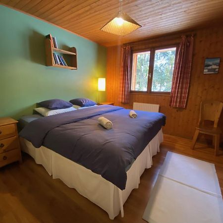 B&B Chalet Les Frenes Chamonix Exterior photo