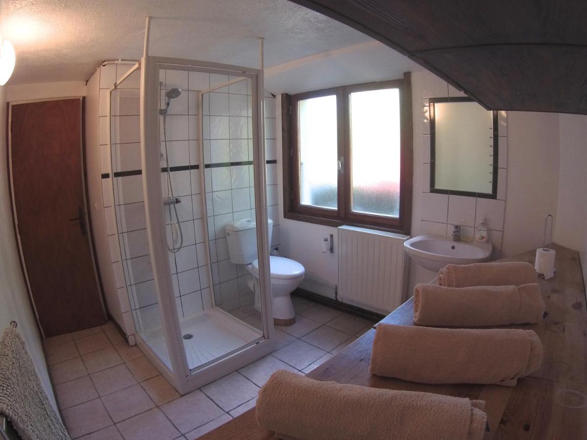 B&B Chalet Les Frenes Chamonix Exterior photo