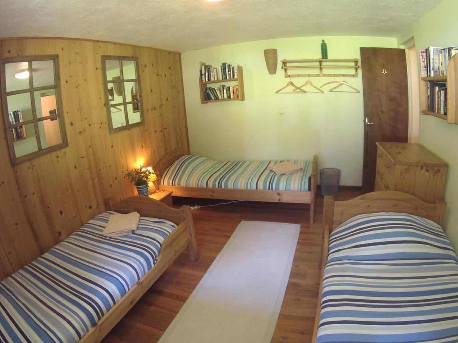 B&B Chalet Les Frenes Chamonix Room photo