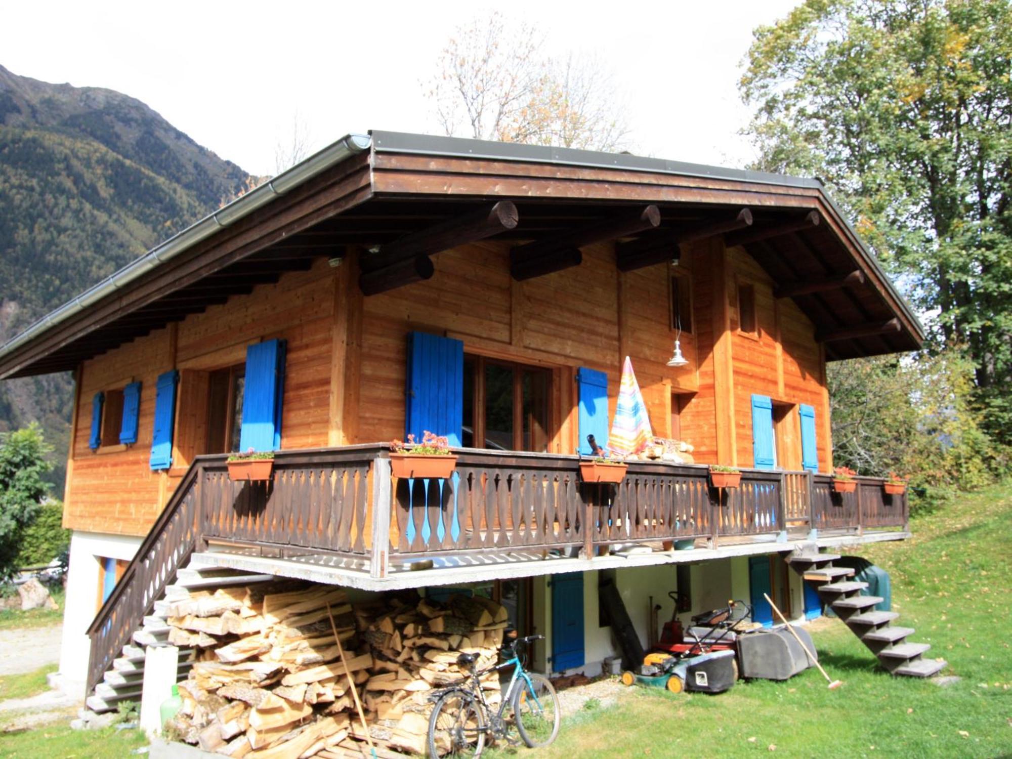 B&B Chalet Les Frenes Chamonix Room photo
