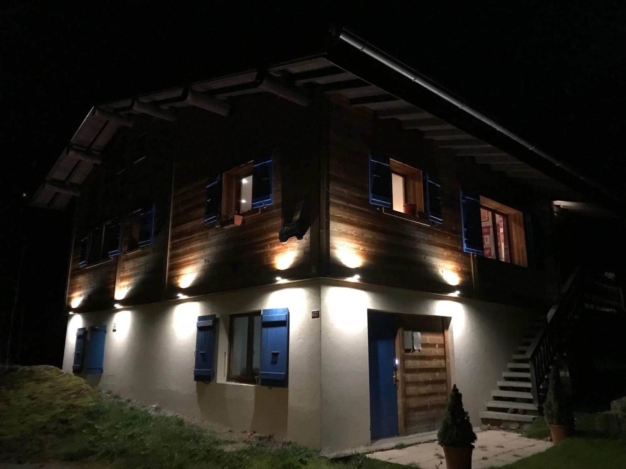 B&B Chalet Les Frenes Chamonix Room photo