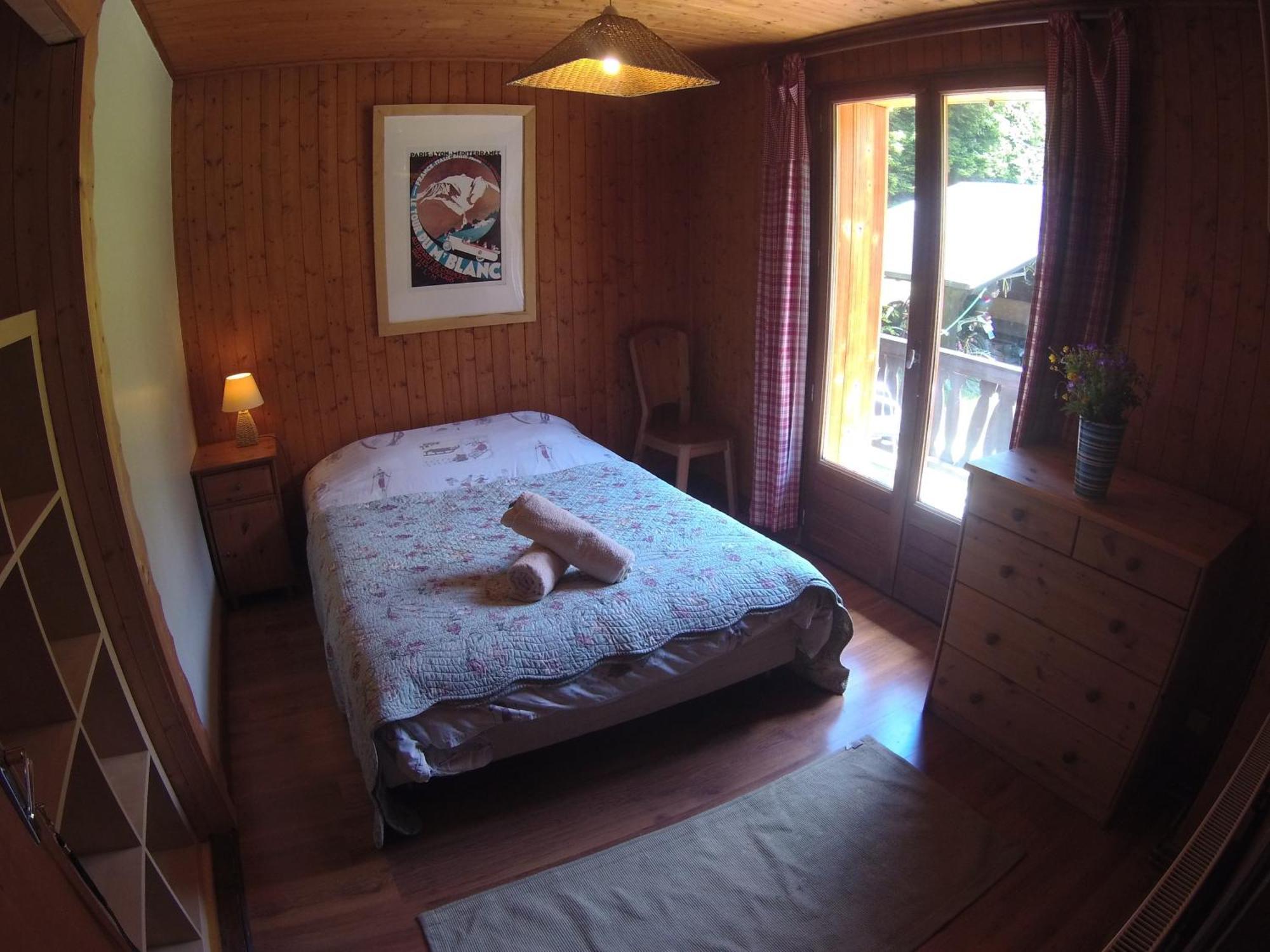 B&B Chalet Les Frenes Chamonix Room photo