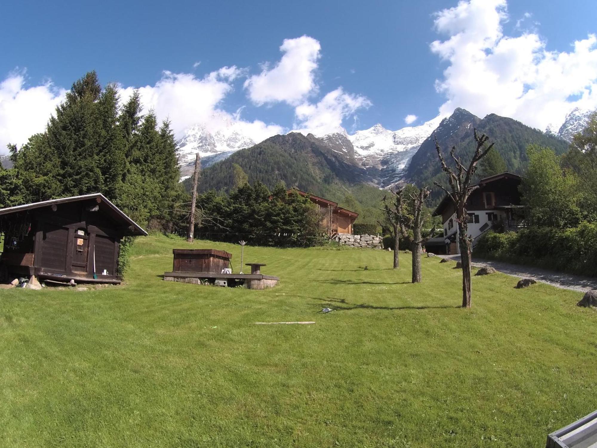 B&B Chalet Les Frenes Chamonix Room photo