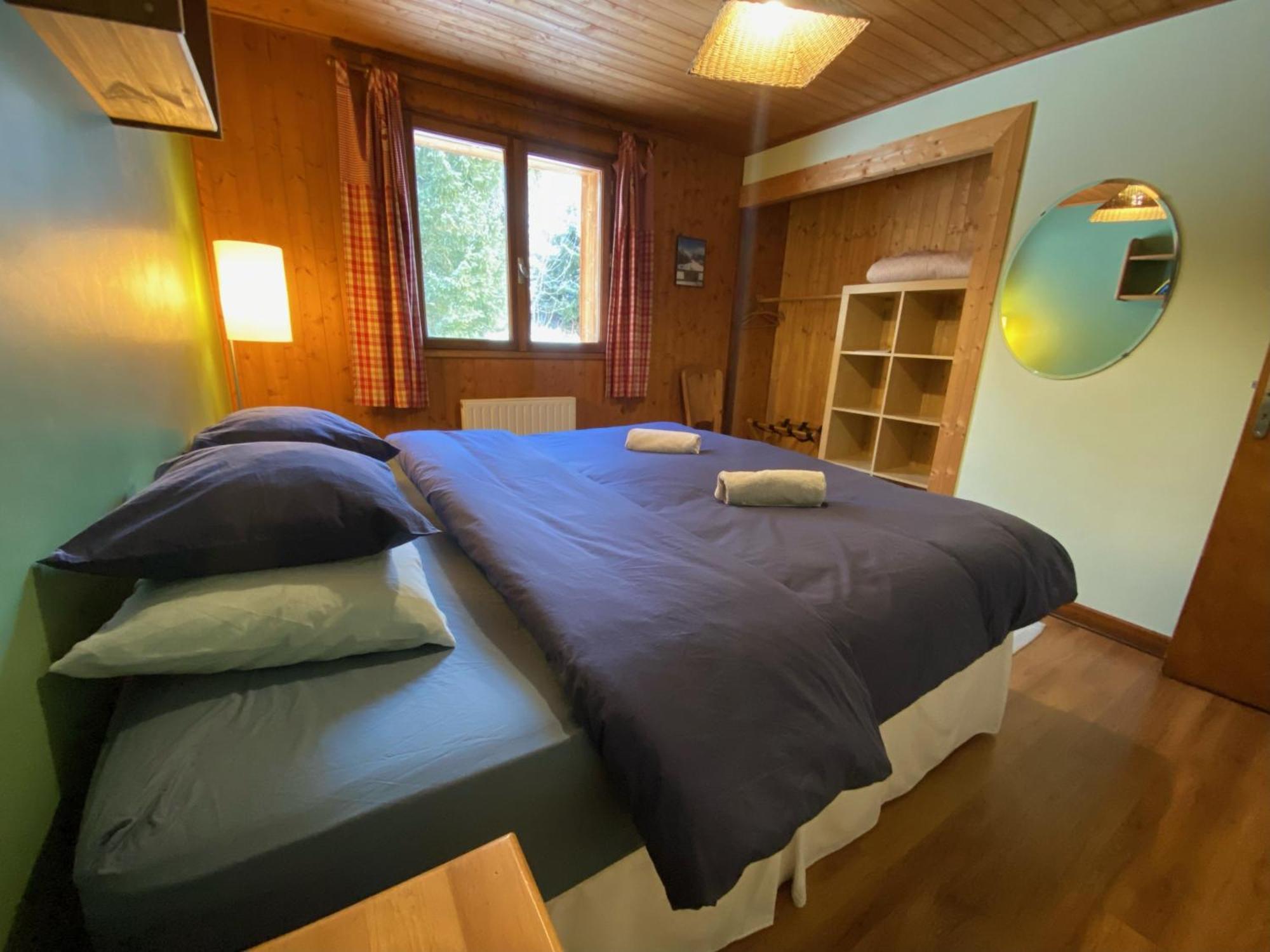 B&B Chalet Les Frenes Chamonix Exterior photo