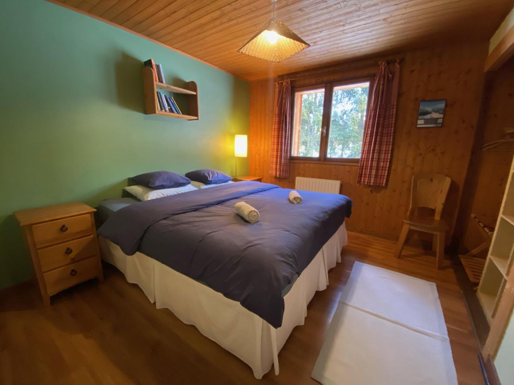B&B Chalet Les Frenes Chamonix Exterior photo