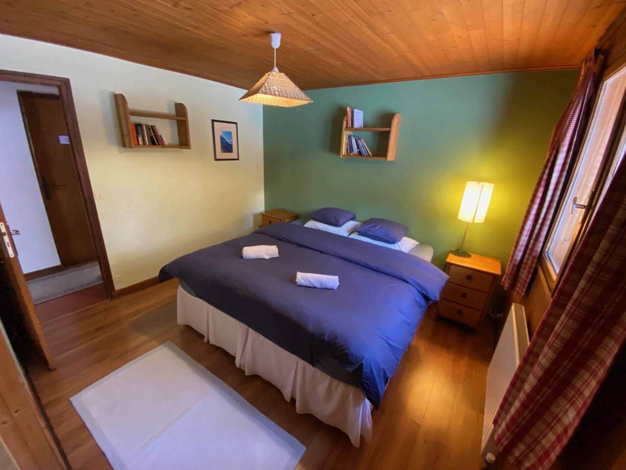 B&B Chalet Les Frenes Chamonix Exterior photo