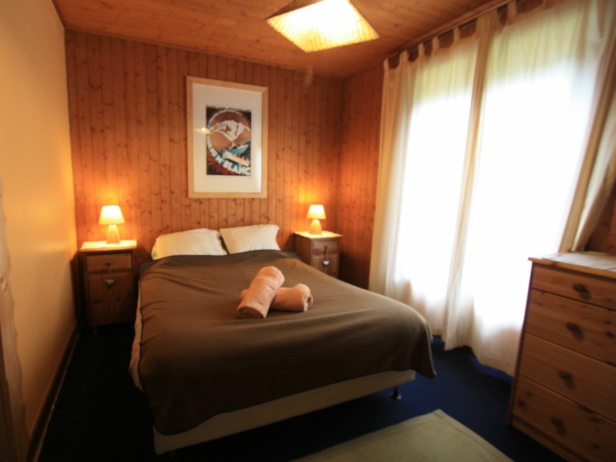 B&B Chalet Les Frenes Chamonix Exterior photo