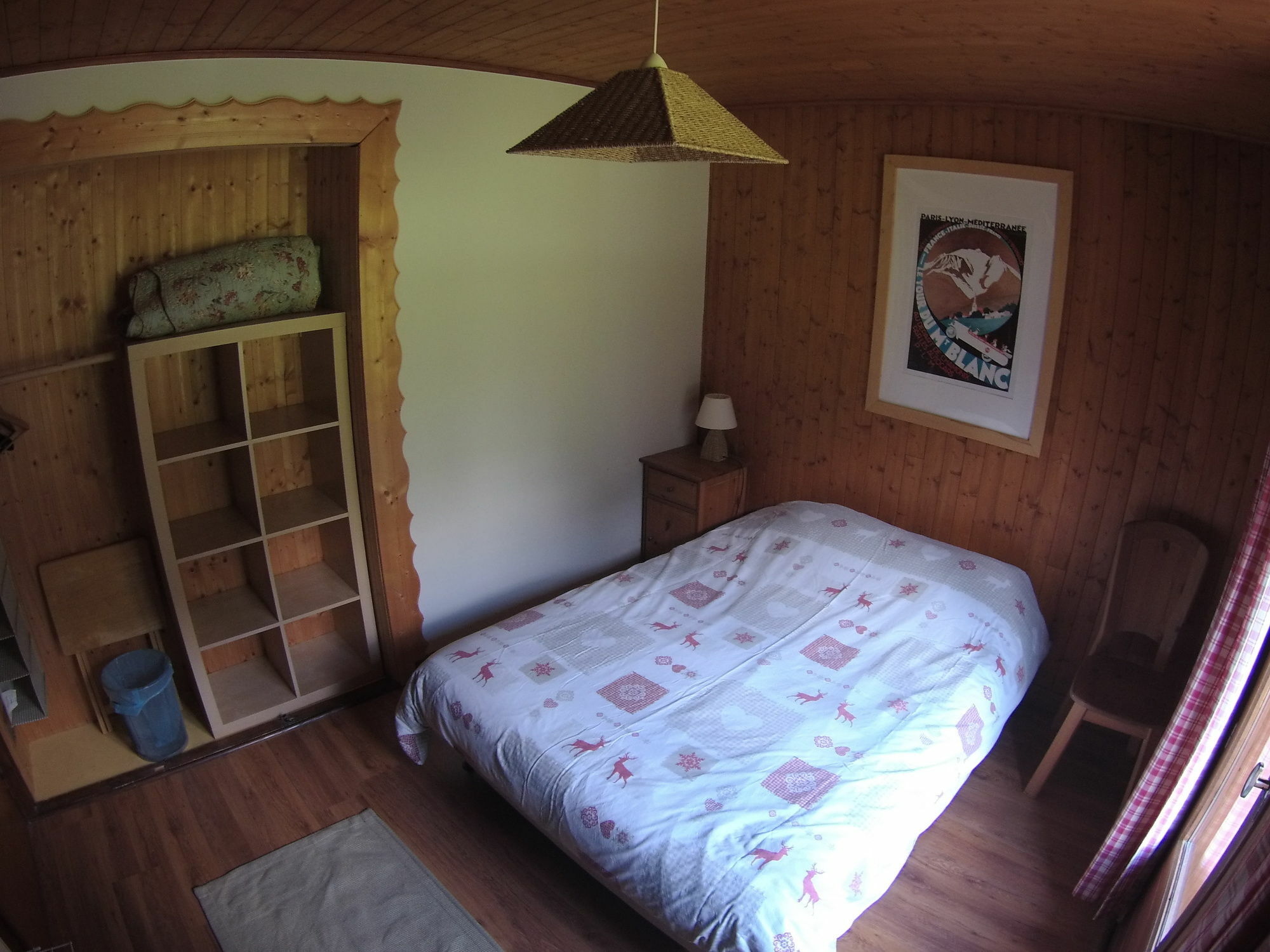 B&B Chalet Les Frenes Chamonix Exterior photo