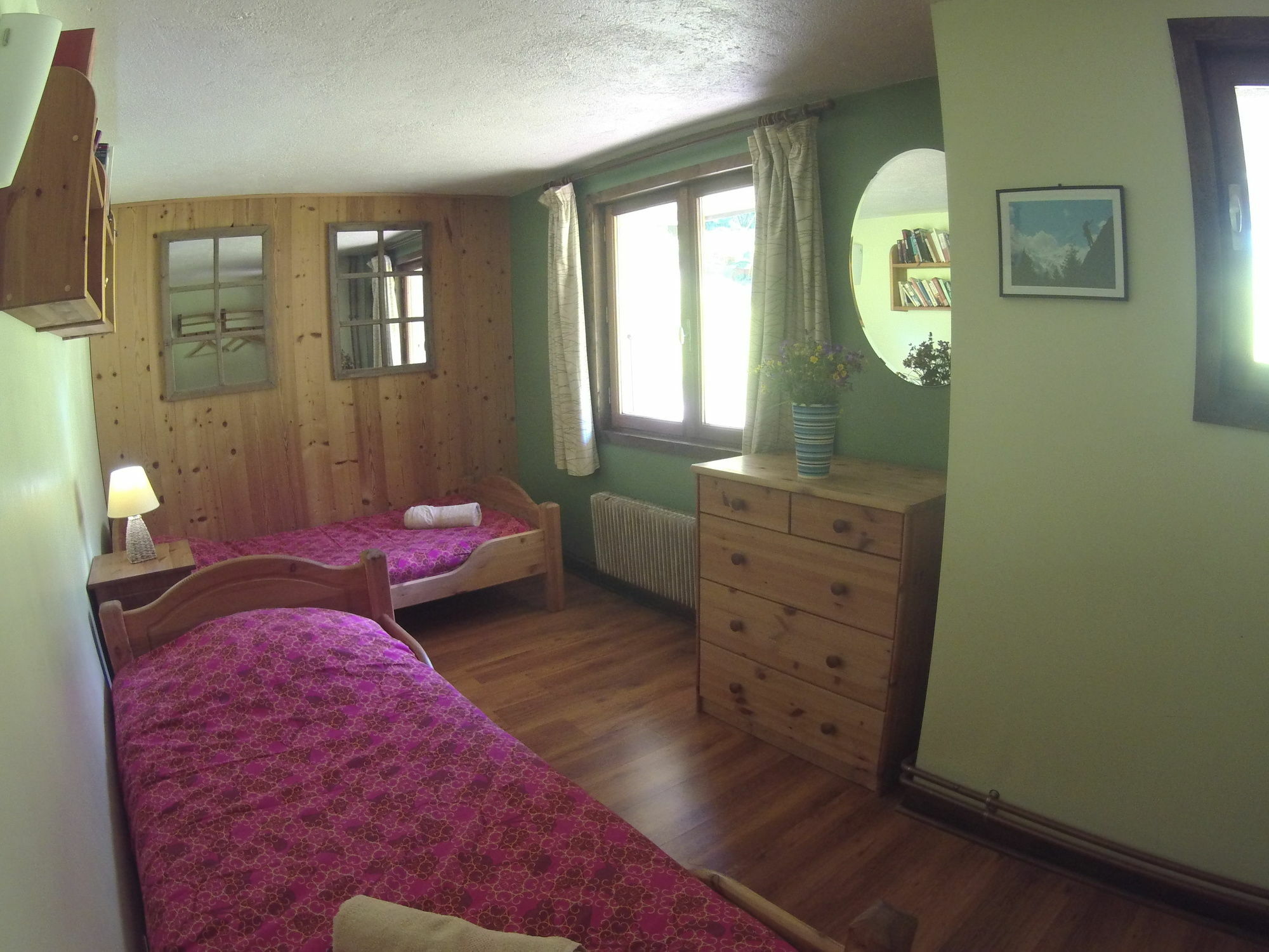 B&B Chalet Les Frenes Chamonix Exterior photo